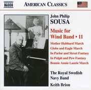 Music for Wind Band , Keith Brion