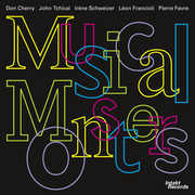 Musical Monsters , Don Cherry