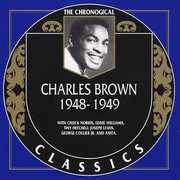 1948-1949 , Charles Brown