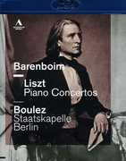 Piano Concertos , Daniel Barenboim