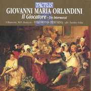 Il Giocatore , Symphonia Perusina Orchestra