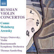 Russian VLN Ctos , Sergey Ostrovsky