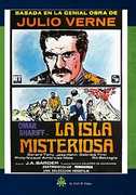 La Isla Misteriosa , Omar Sharif