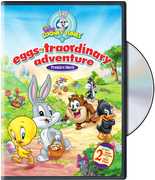 Baby Looney Tunes’ Eggs-traordinary Adventure , Britt McKillip