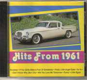 Hits from 1961 / Various , Various Artists