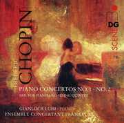 Piano Concertos 1 & 2 , Andrea Immer
