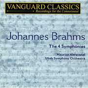 Symphonies , Maurice de Abravanel