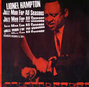 Lionel Hampton: Jazz Man for All Seasons , Lionel Hampton