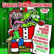 Garage Band Christmas, Vol. 3 , Various Artists