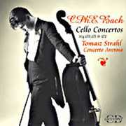 Cello Concertos WQ 170 171 & 172 , Tomasz Strahl