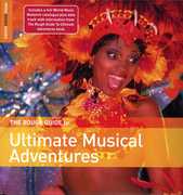 Music Rough Guides: Ultimate Musical , Various Artists