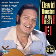 At His Best , David Houston