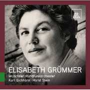 Elisabeth Gruemmer , Elisabeth Gr mmer