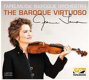 Baroque Virtuoso , John Bullard
