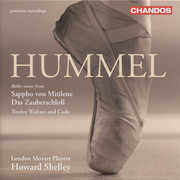 Sappho Ballet /  Twelve Waltzes & Coda , Howard Shelley