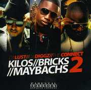 Kilos Bricks Maybachs 2 , Rick Ross