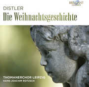 Die Weihnachtsgeschichte , Hans-Joachim Rotzsch