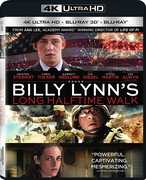 Billy Lynn's Long Halftime Walk , Garrett Hedlund