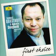 First Choice: Romantic Songbook , Thomas Quasthoff
