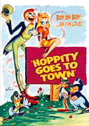 Hoppity Goes to Town (aka Bugville) , Kenny Gardner