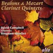 Clarinet Quintet , David Campbell
