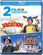 National Lampoon's Vacation / National Lampoon's European Vacation , Chevy Chase