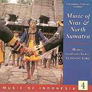 Music from Indonesia 4 /  Various , Various Artists
