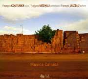 Musica Callada , François Couturier
