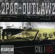 Still I Rise [Explicit Content] , 2Pac