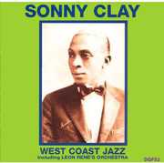 West Coast Jazz , Sonny Clay