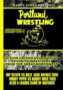 Barry Owen Presents Portland , Roddy Piper