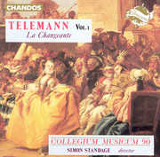 Violin Concerto , Simon Standage