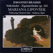 Lieder: Aus Deutsche Volkslieder , Marjana Lipovsek