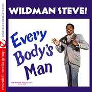 Everybody's Man , Wildman Steve