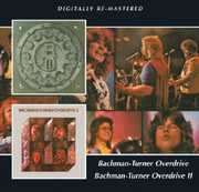 Bachman-Turner Overdrive 1 & 2 [Import] , Bachman-Turner Overdrive
