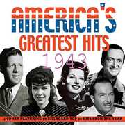 America's Greatest Hits 1943 / Various , Various Artists
