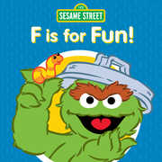 F Is For Fun , Sesame Street