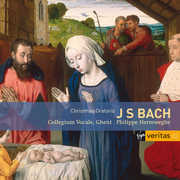 Bach: Christmas Oratorio /  Various , Various Artists