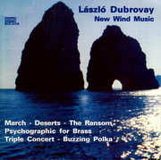 New Wind Music , Laszlo Dubrovay