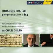 Symphony No 1 , Michael Gielen