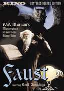 Faust , Gösta Ekman
