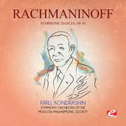 Symphonic Dances 45 , Rachmaninoff