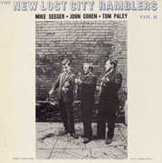 New Lost City Ramblers - Vol. 2 , The New Lost City Ramblers