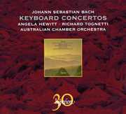 Keyboard Concertos , J.S. Bach