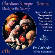 Baroque Christmas: Sanctus , Ex Cathedra Chamber Choice & Baroque Orchestra