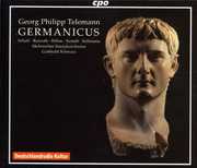 Germanicus , Gotthold Schwarz