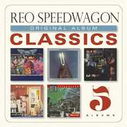 Original Album Classics , REO Speedwagon