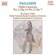 Violin Concerti 1 & 2 , Ilya Kaler