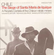 Chile: Seige of Santa Maria de Iquique , Quilapay n