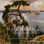 Symphonies 1 & 7 , Leif Segerstam